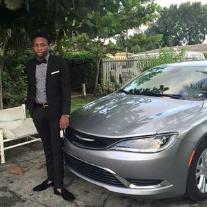 Meet your Posher, Martin